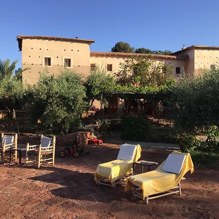 Kasbah Timdaf Hotel Demnat Bagian luar foto