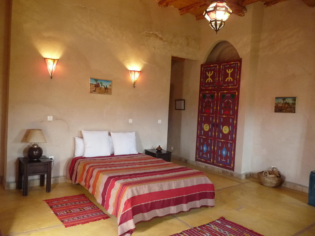 Kasbah Timdaf Hotel Demnat Ruang foto