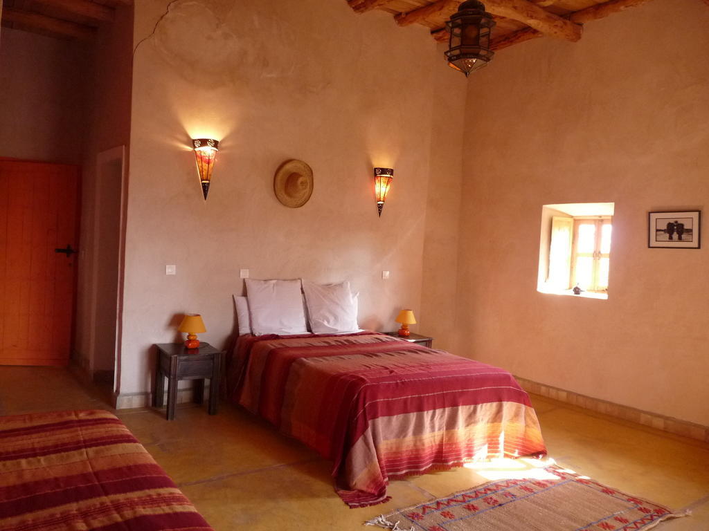 Kasbah Timdaf Hotel Demnat Ruang foto