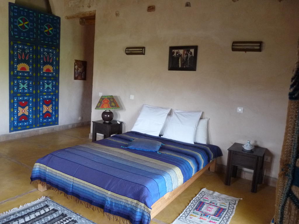 Kasbah Timdaf Hotel Demnat Ruang foto
