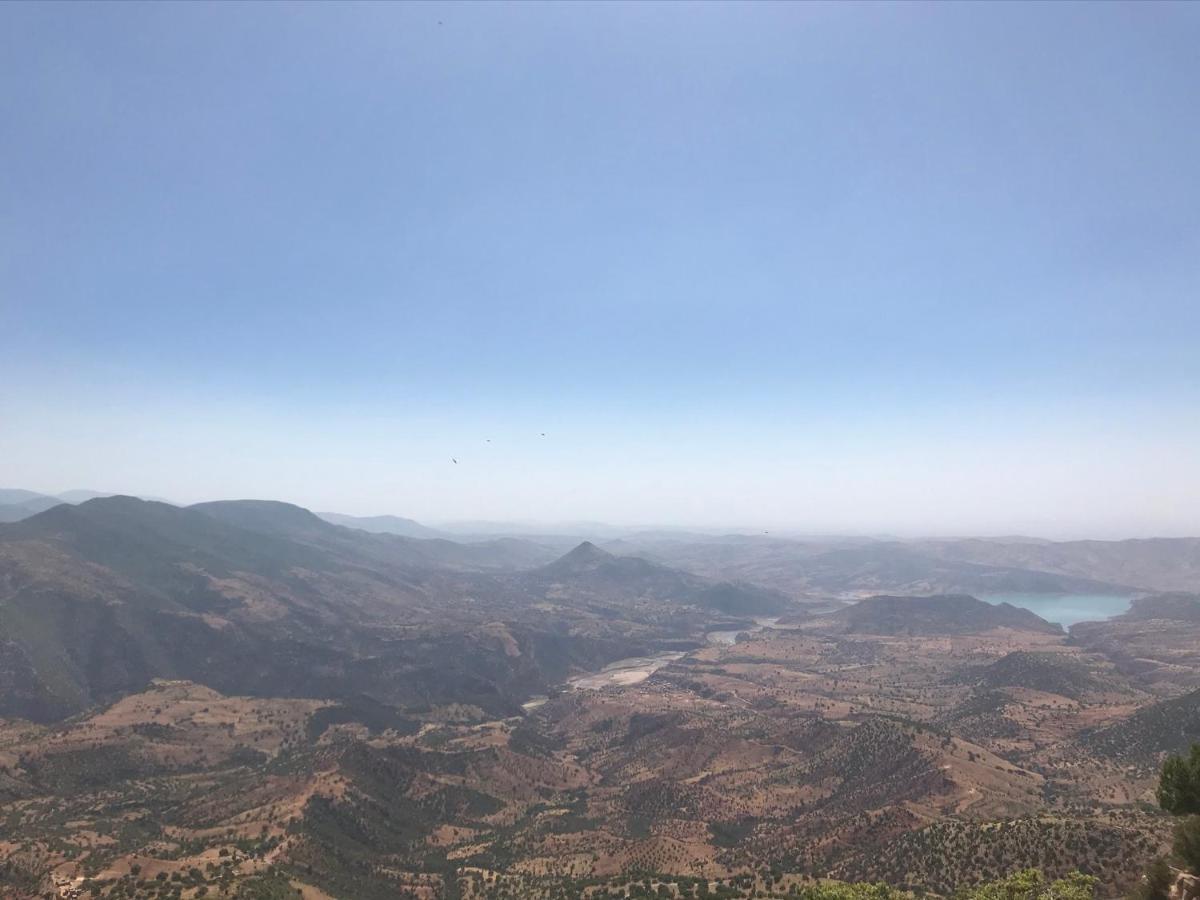 Kasbah Timdaf Hotel Demnat Bagian luar foto