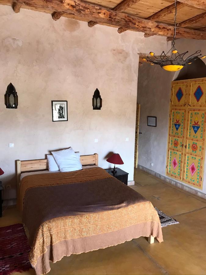 Kasbah Timdaf Hotel Demnat Bagian luar foto
