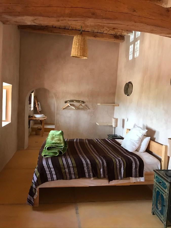 Kasbah Timdaf Hotel Demnat Bagian luar foto