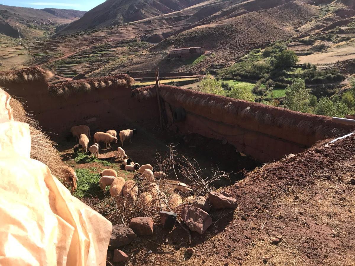 Kasbah Timdaf Hotel Demnat Bagian luar foto