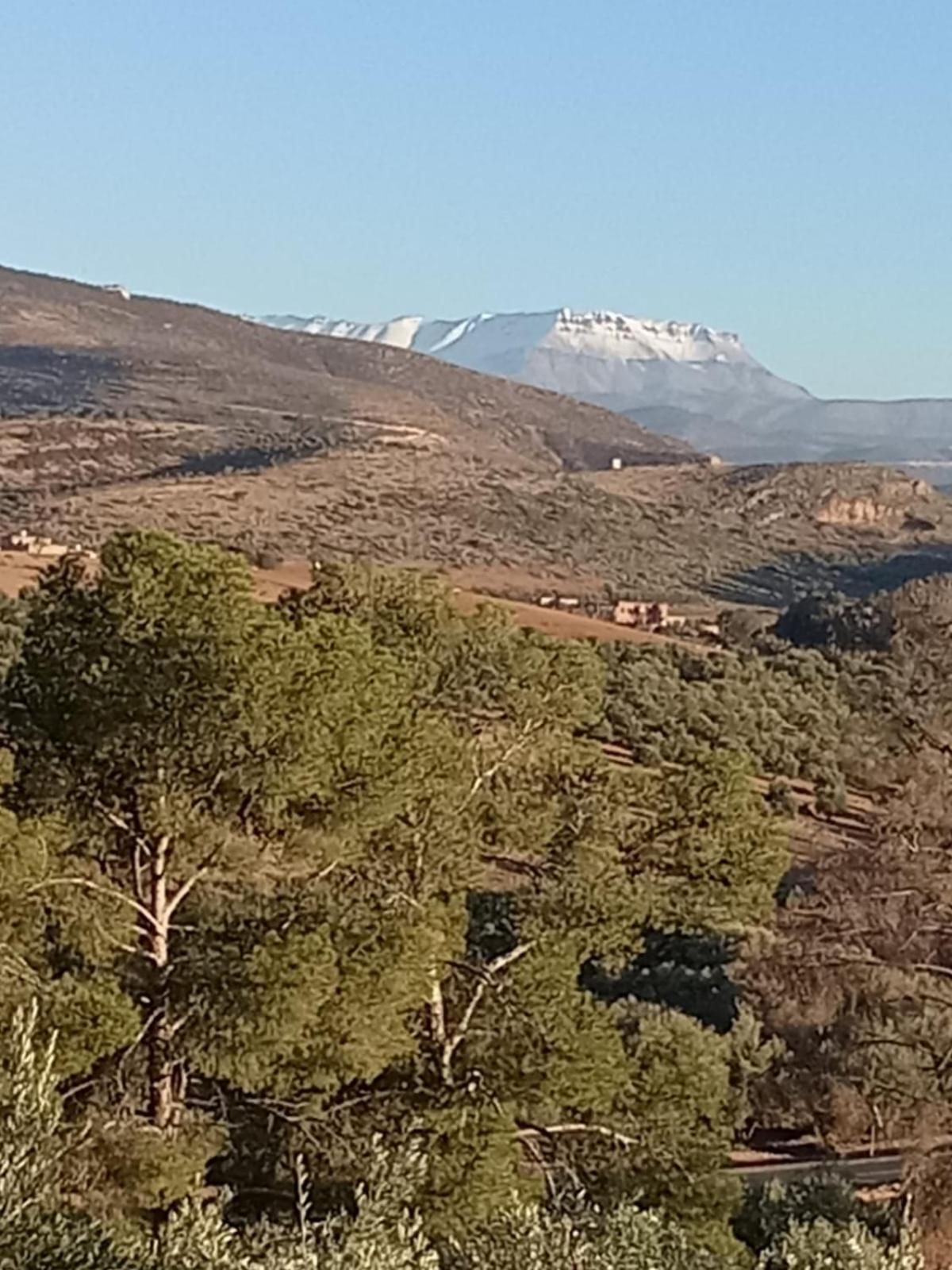 Kasbah Timdaf Hotel Demnat Bagian luar foto