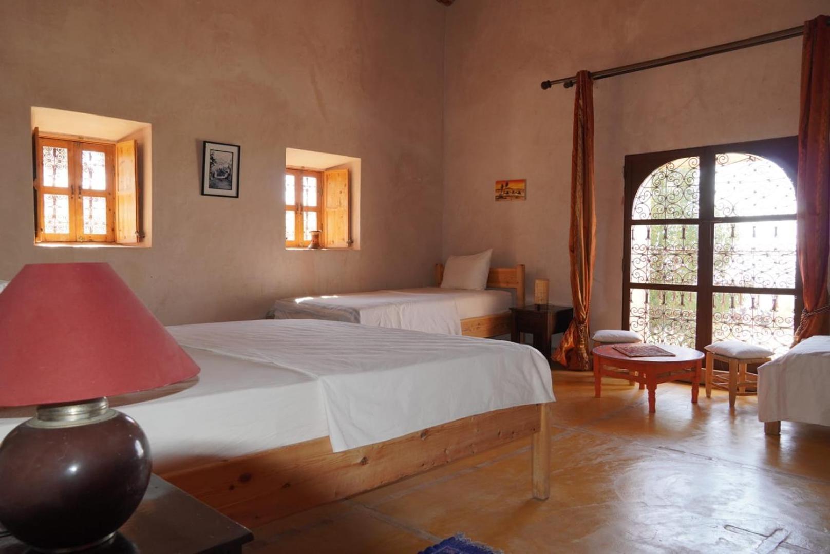 Kasbah Timdaf Hotel Demnat Bagian luar foto