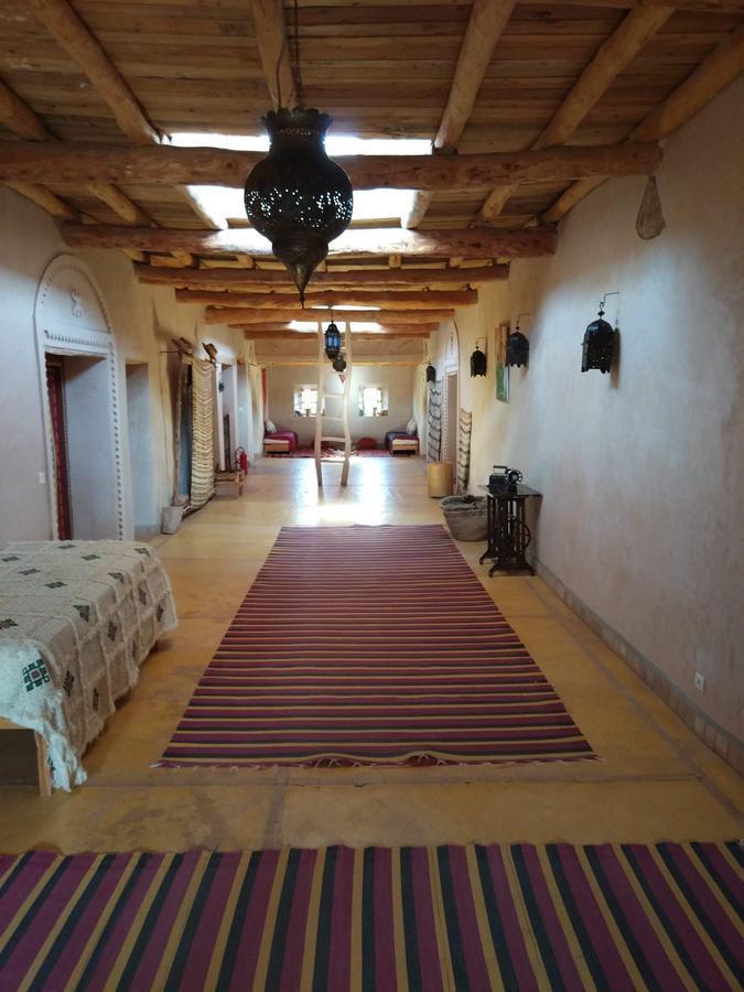 Kasbah Timdaf Hotel Demnat Bagian luar foto
